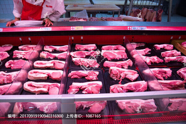 超市冷鮮肉