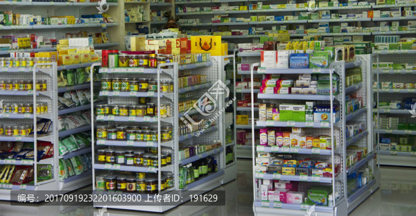 藥店,藥品
