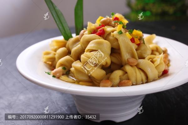 雞汁百葉結
