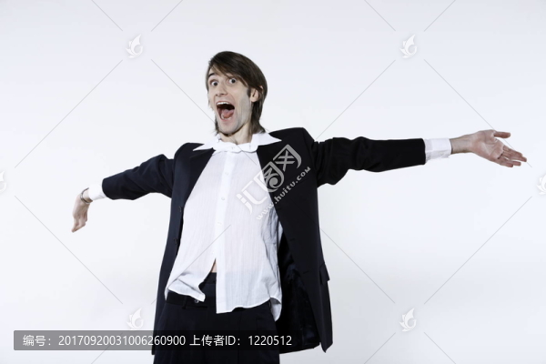 棕色