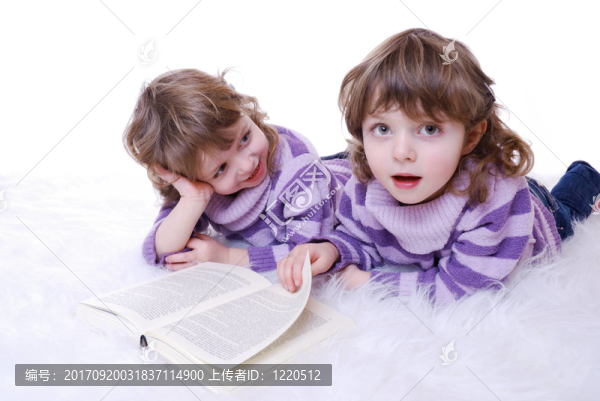 讀一本書