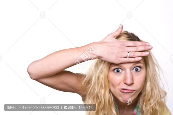 女人