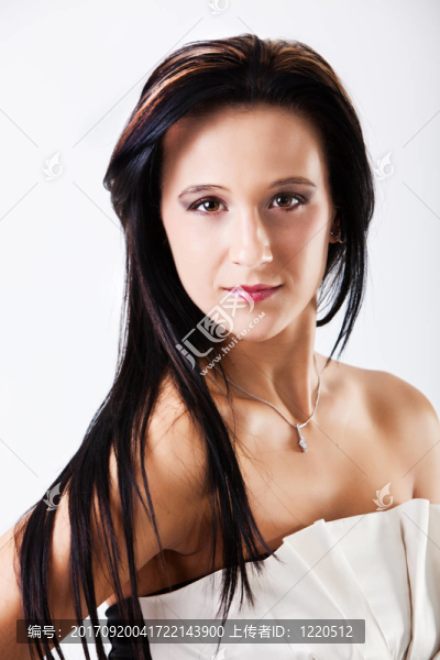 女人