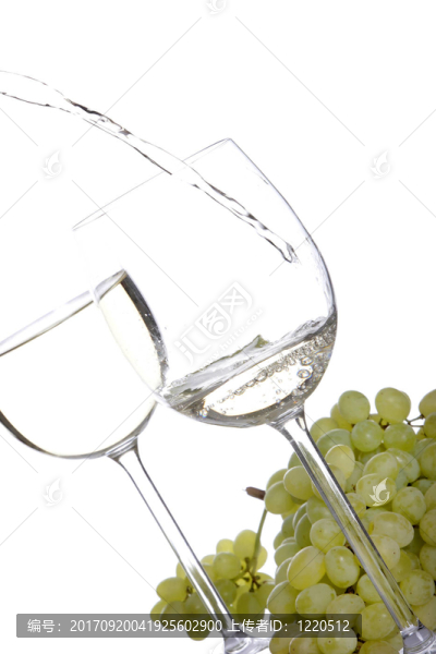 白葡萄酒