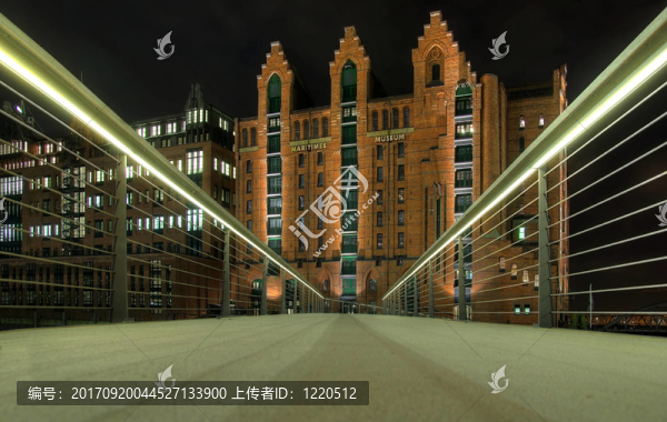 在brooktorhafen