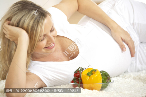 孕婦蔬菜
