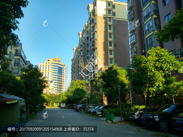 小區(qū)風(fēng)景
