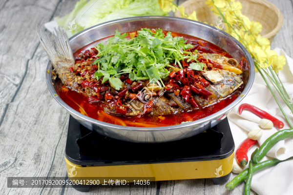 美味烤魚