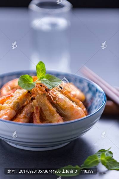香辣蝦