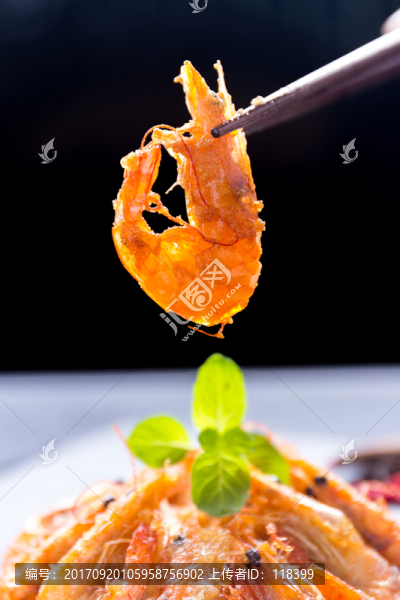 香辣大蝦