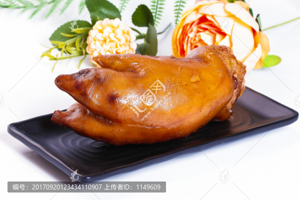 鹵豬蹄,鹵水豬腳