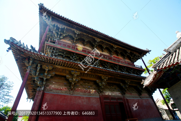 獨樂寺,廟宇,古剎