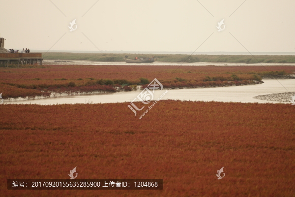 紅海灘
