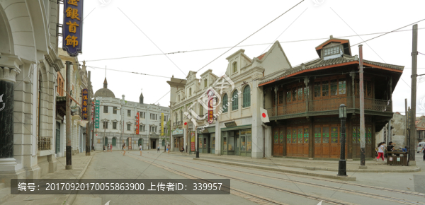 老上海,舊上海,老上海建筑
