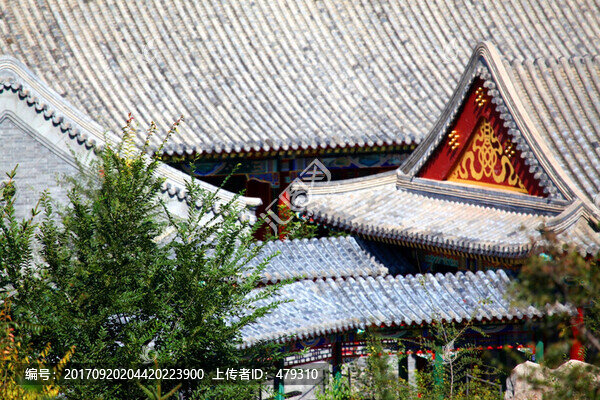 四合院,青磚,灰磚,磚墻,墻面