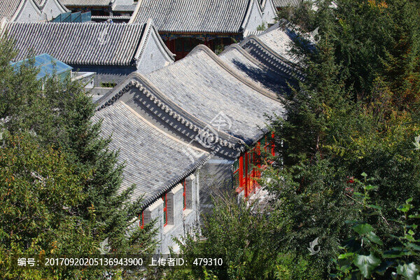 四合院