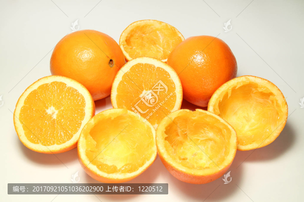 橘子