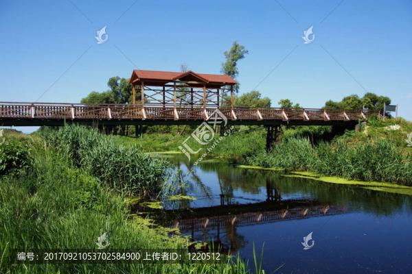 安道的橋