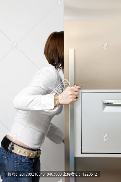 女人