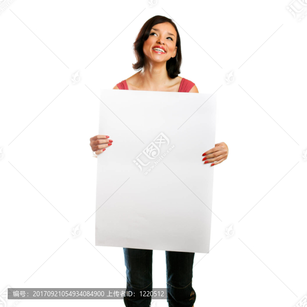 女人海報(bào)