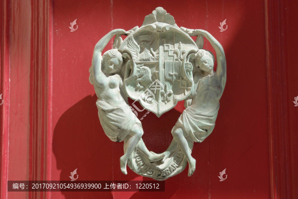 門