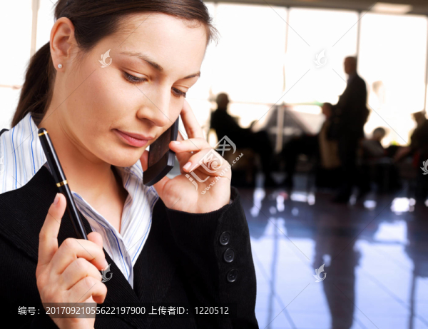 女人