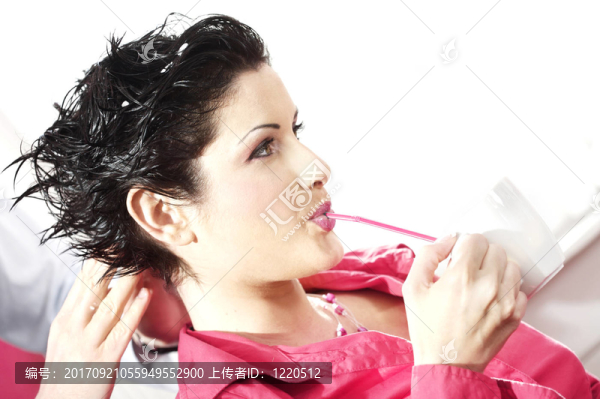 女人