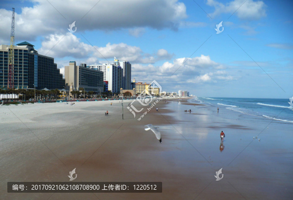 海灘