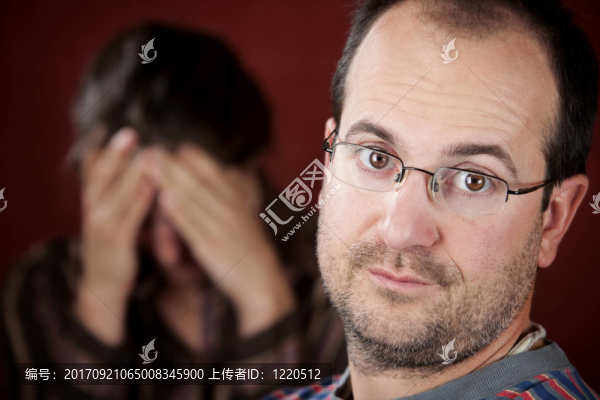女人