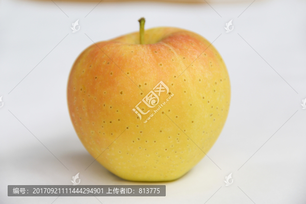 金黃色蘋果