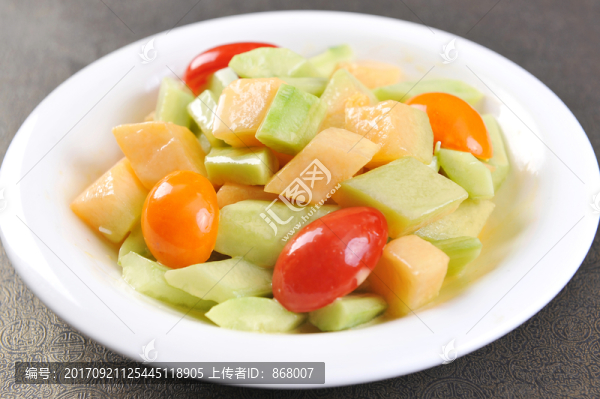 瓜果飄香
