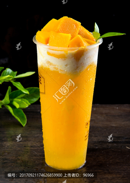 水果茶,飲料,奶蓋茶,水吧