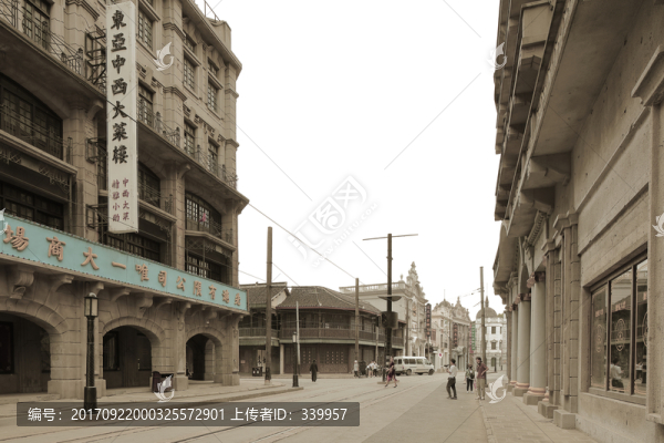 老上海,舊上海,老上海建筑