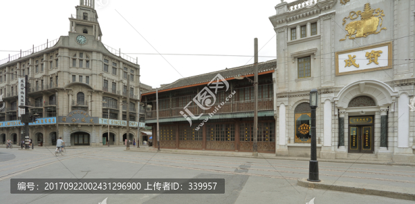 老上海,舊上海,老上海建筑