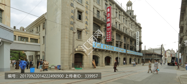 老上海,舊上海,老上海建筑