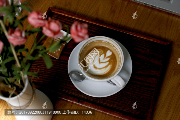 拿鐵咖啡
