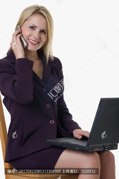女人