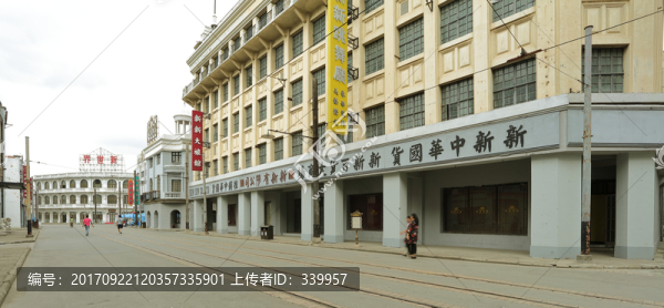 老上海,舊上海,老上海建筑
