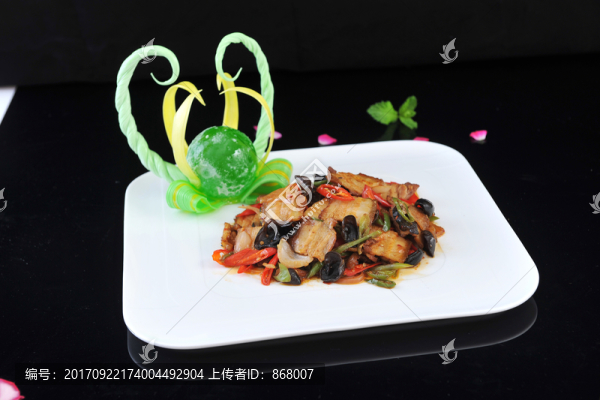 小炒肉