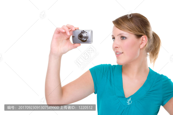 女人