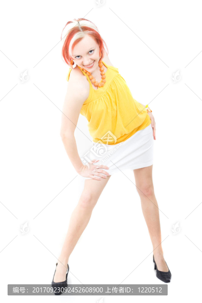女人
