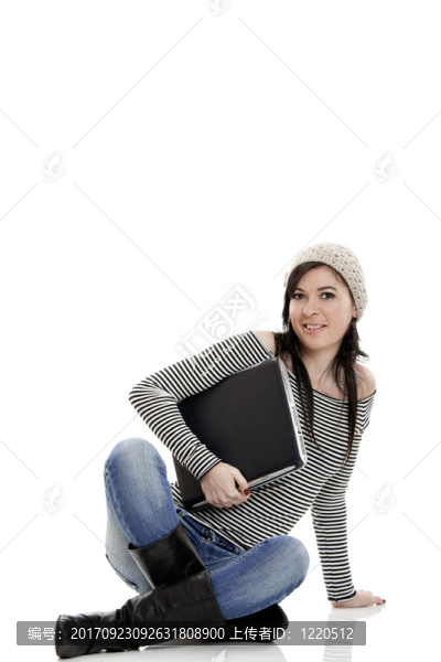 女人