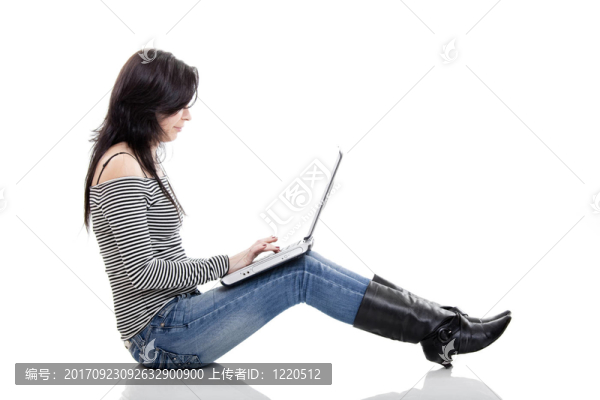 女人