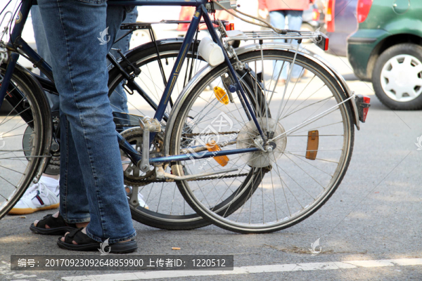 自行車