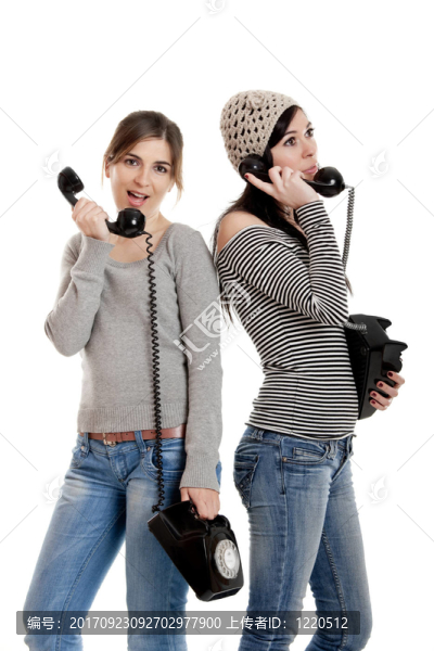 女人