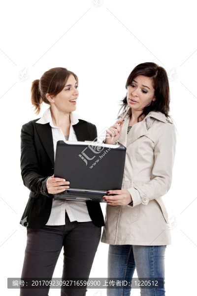女人
