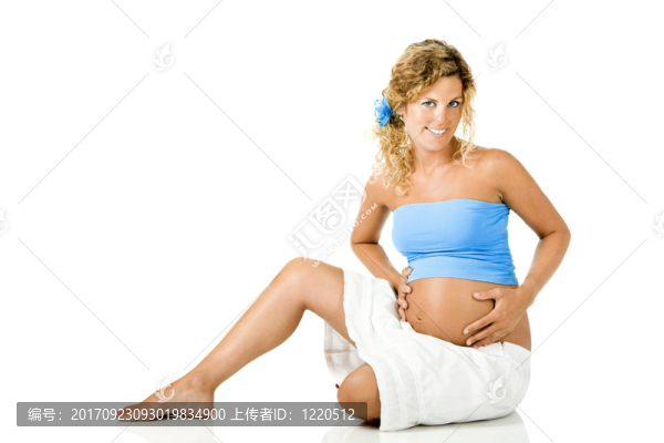 女人