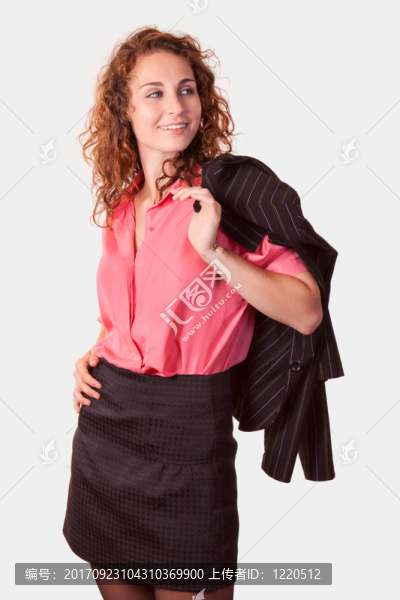 女人