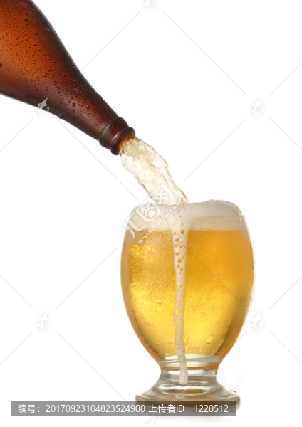玻璃酒杯