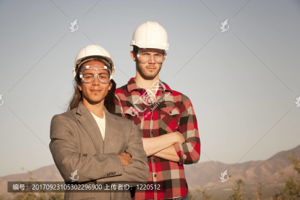 男人